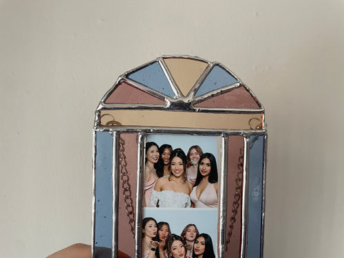 Ethereal Photobooth Picture Frame | Lead-Free