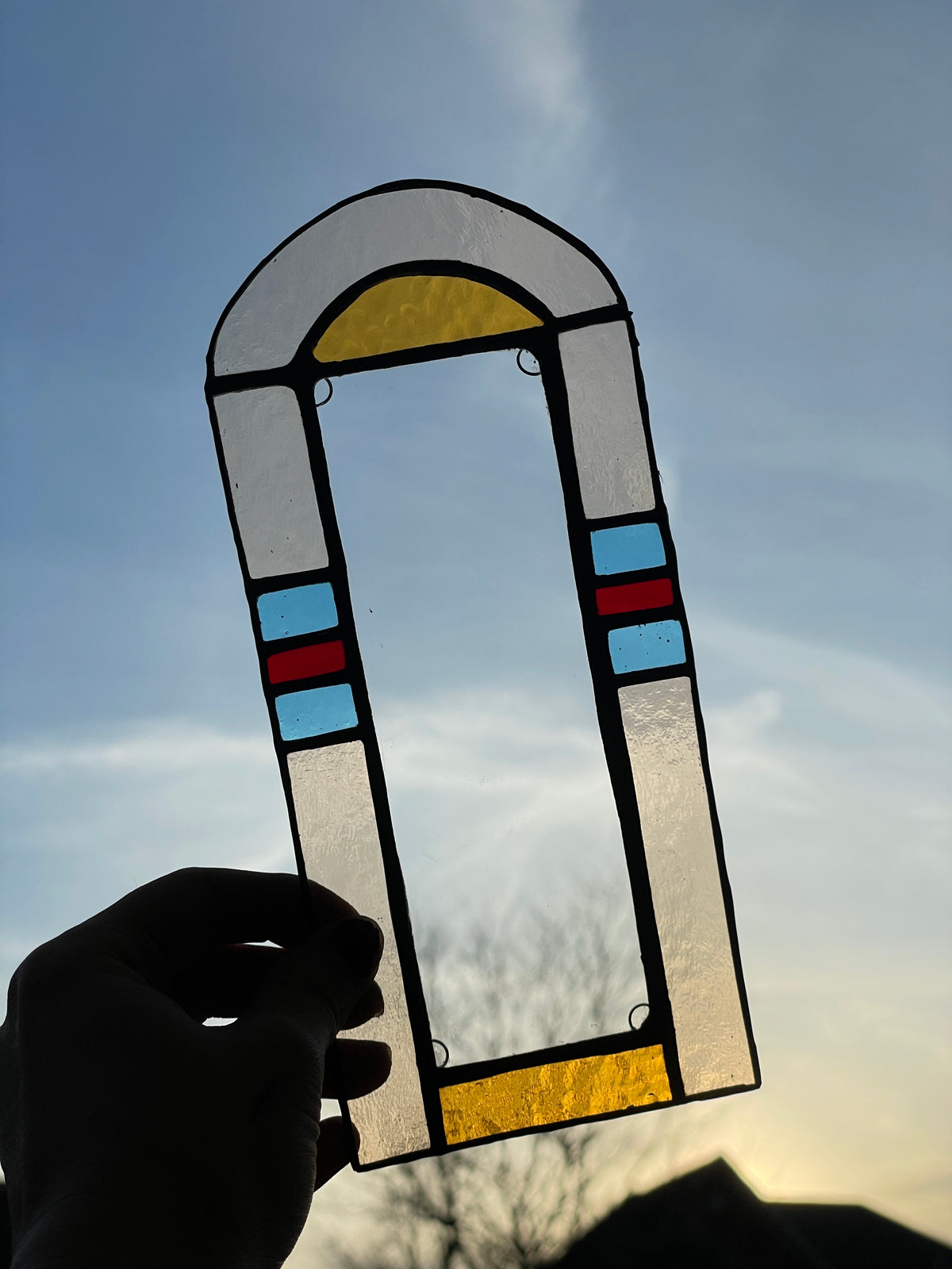 Photobooth picture frame