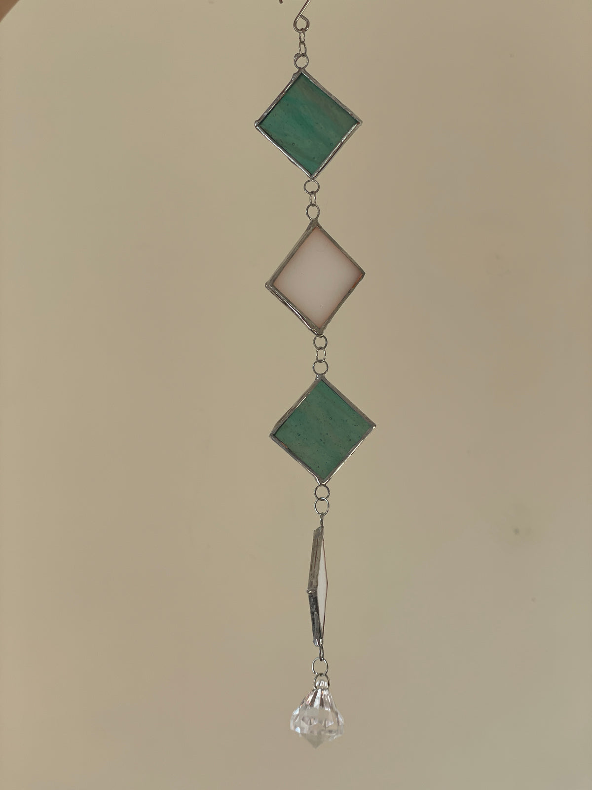 Multi Diamond Sun Catcher