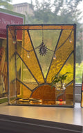 Sunset Jewelry Box Holder