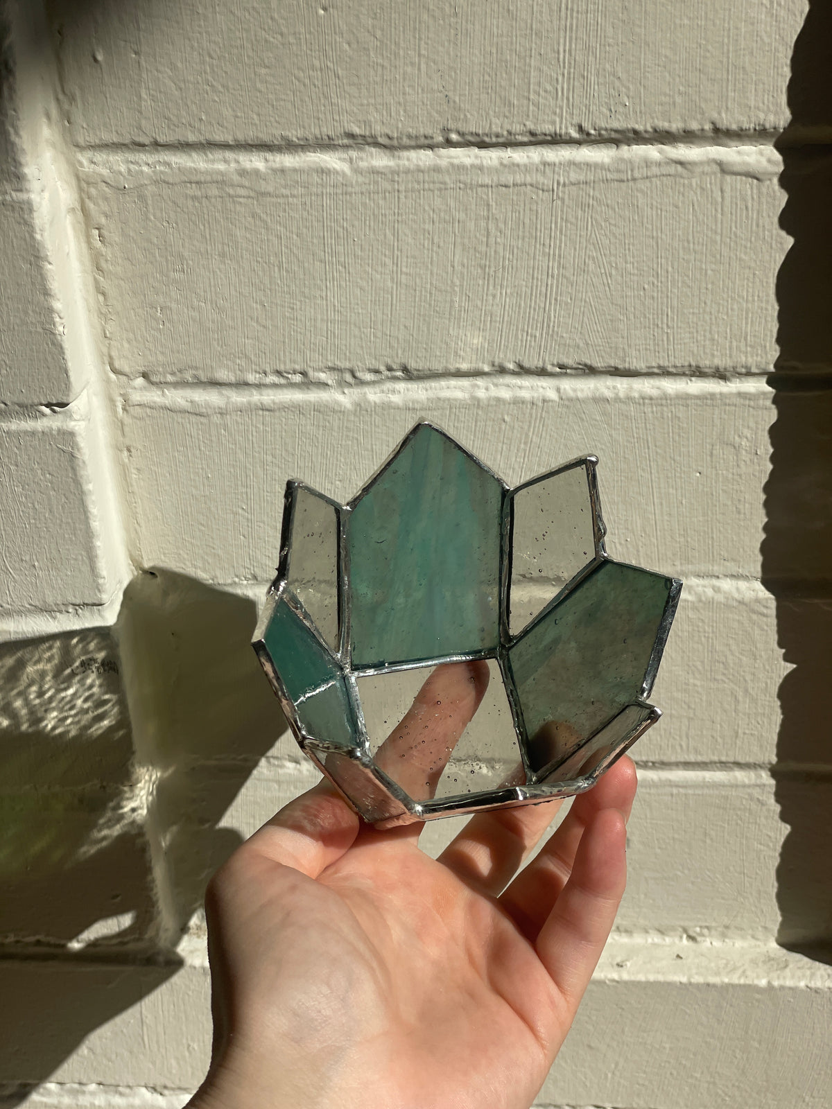Dreamer Fairy Tea light Candle Holder | Lead-Free