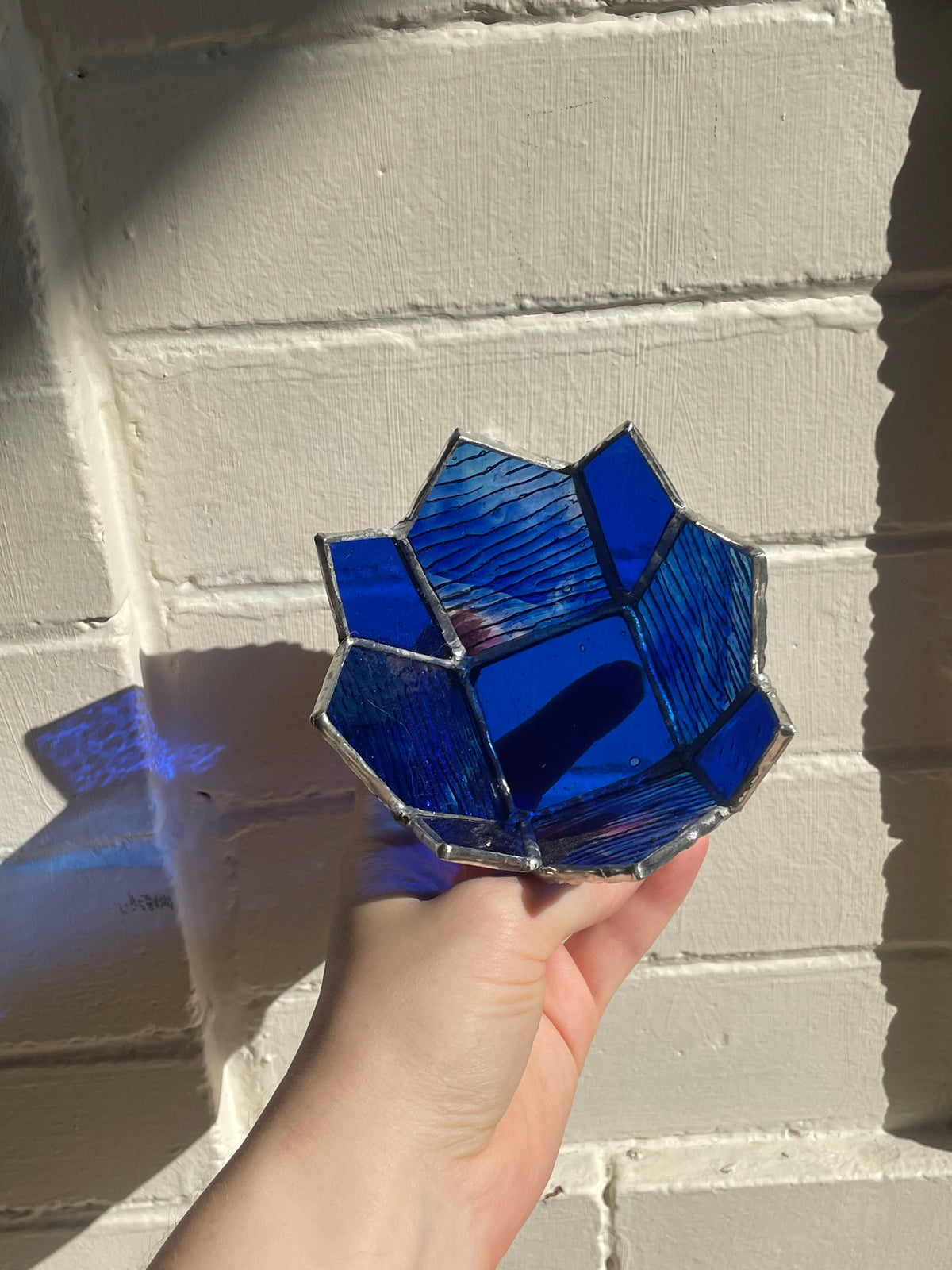 Ocean  Fairy Tea Light Candle Holder | Lead-Free