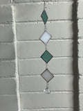 Multi Diamond Sun Catcher