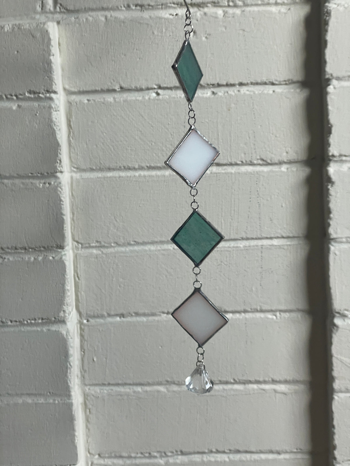 Multi Diamond Sun Catcher