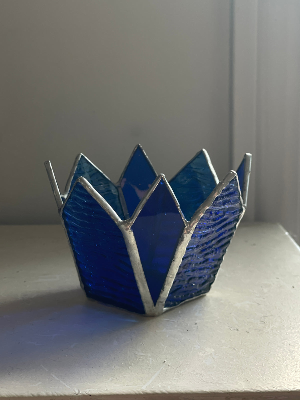 Ocean  Fairy Tea Light Candle Holder | Lead-Free