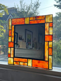 Desert Sunset Mirror